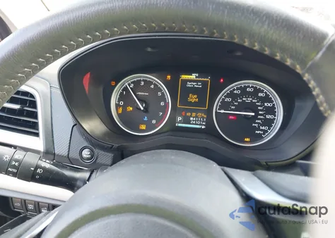 2022 Subaru Forester Limited from USA, damaged, VIN JF2SKANC6NH492135